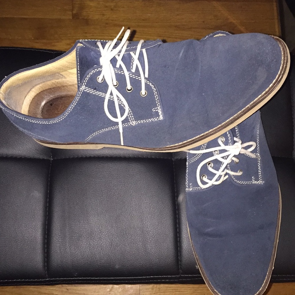 Bass Style Shoes